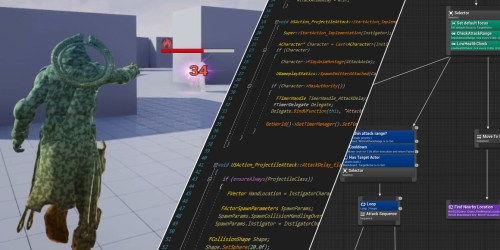使用虛幻引擎和C++進行游戲開發(fā) 從動畫藍圖入門到優(yōu)化與打包