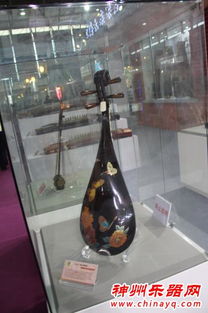 2015上海樂器展 上海民族樂器一廠匠心呈現(xiàn)，奏響國樂華章